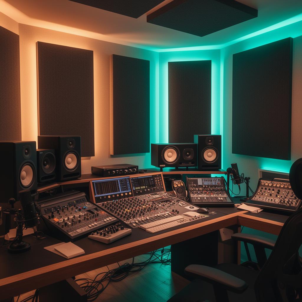About Us | LML Recording Studio - Our Legendary Story
